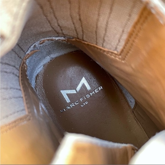 Marc Fisher Izzie Combat boots - Picture 7 of 9